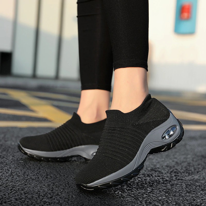 platform gym shoes