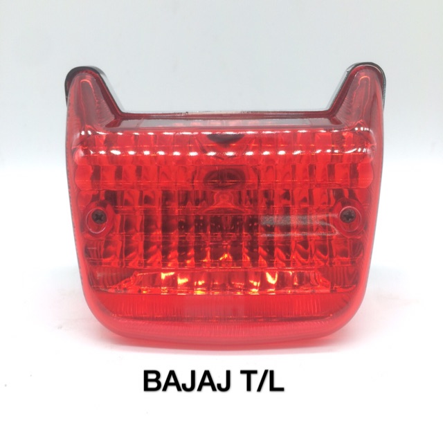 bajaj ct 100 tail light