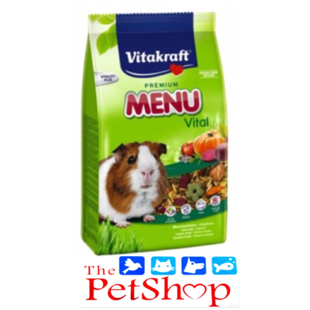 vitakraft guinea pig