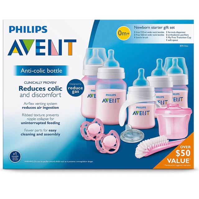 shopee avent bottles