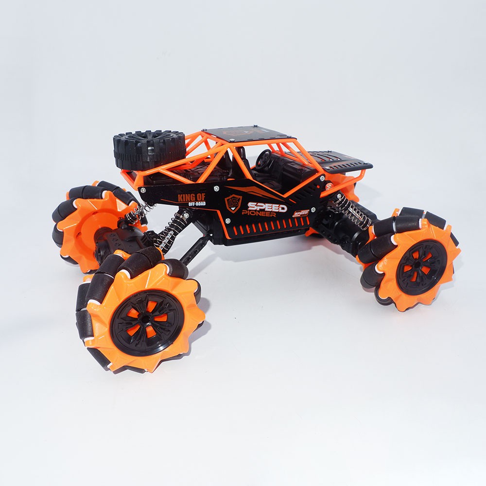 rc car speed pioneer