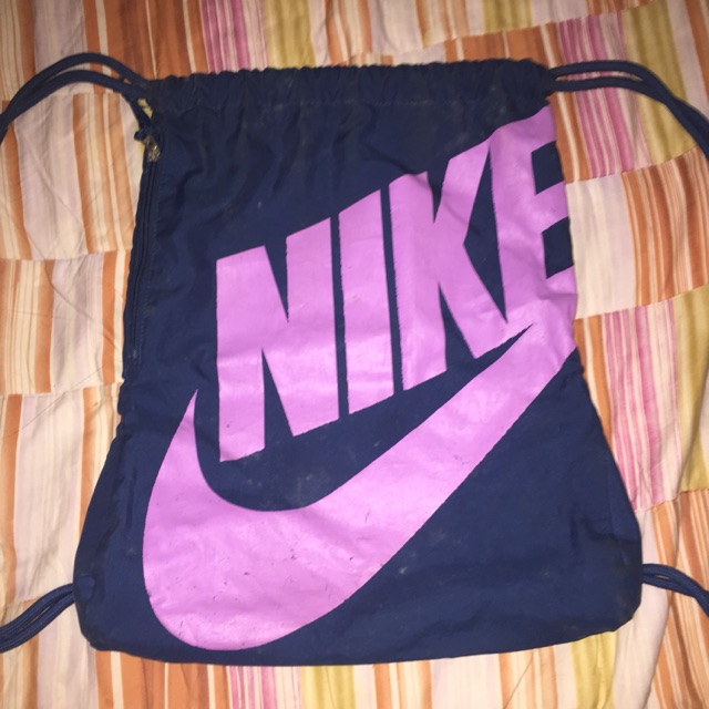 string bag nike original price