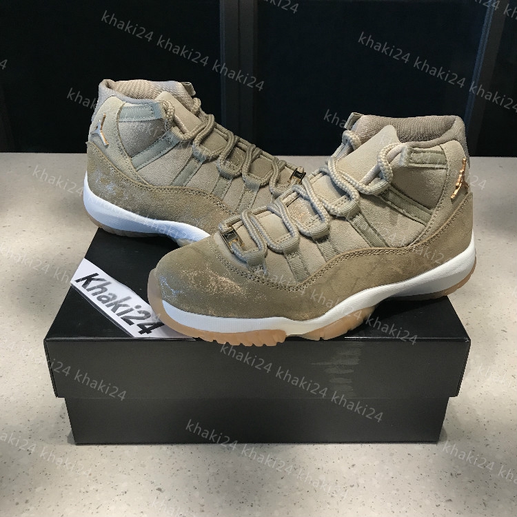 wheat jordan 11