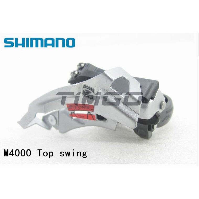 fd alivio m4000