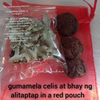 gumamela celis at Bahay Ng alitaptap | Shopee Philippines