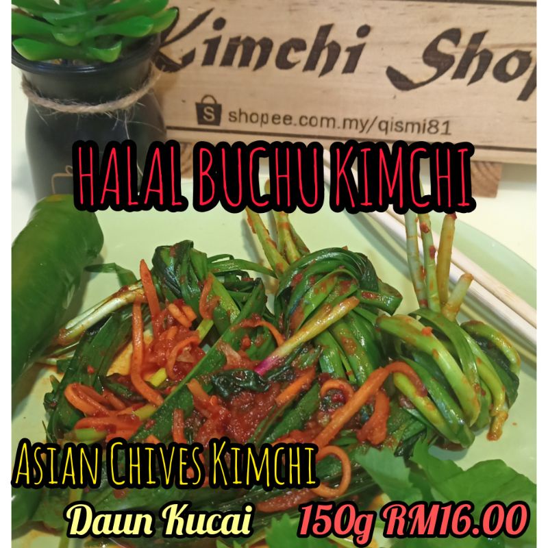 kimchi kucai