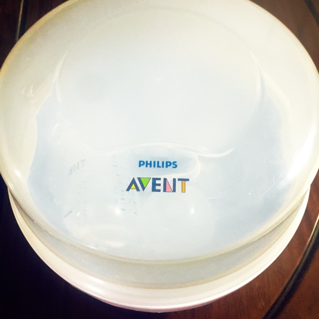 avent bottle sterilizer canada