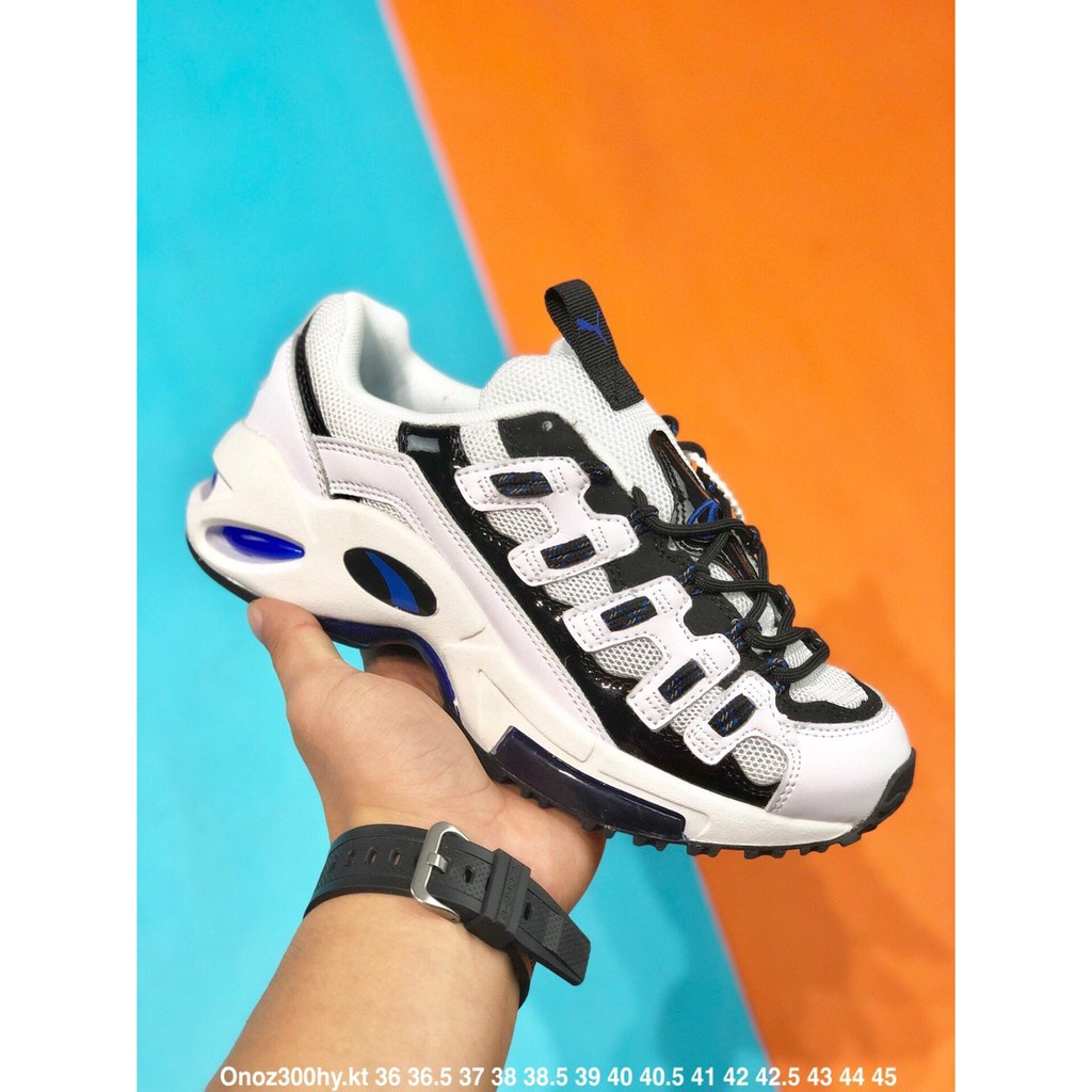 puma cell endura patent 98