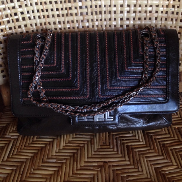 lanvin sling bag