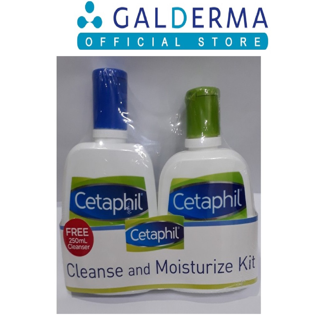 cetaphil cleanser price 250ml