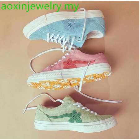 100%Original】Converse one star X Golf le fleur TTC Limited | Shopee  Philippines