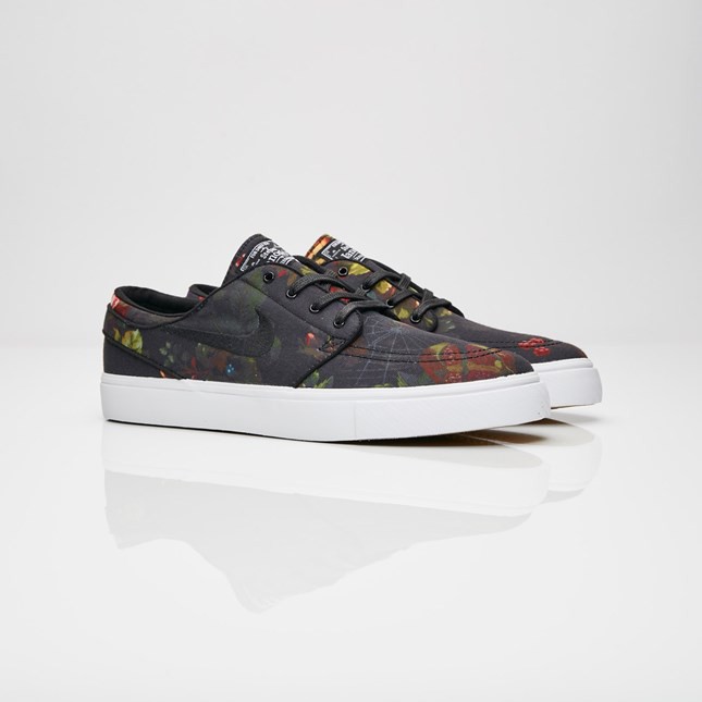 nike stefan janoski zoom black