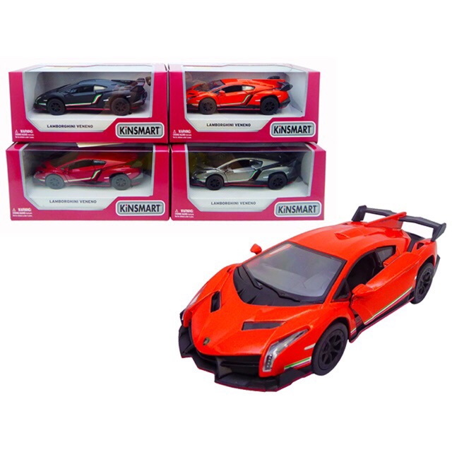 lamborghini veneno diecast