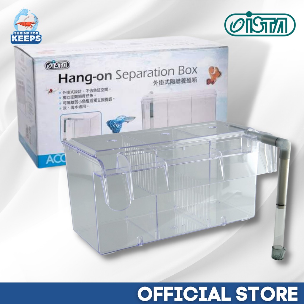 Ista Hang-On Separation Box (IF-648) | Shopee Philippines