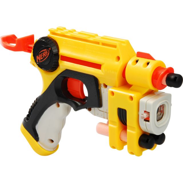 nerf nite finder