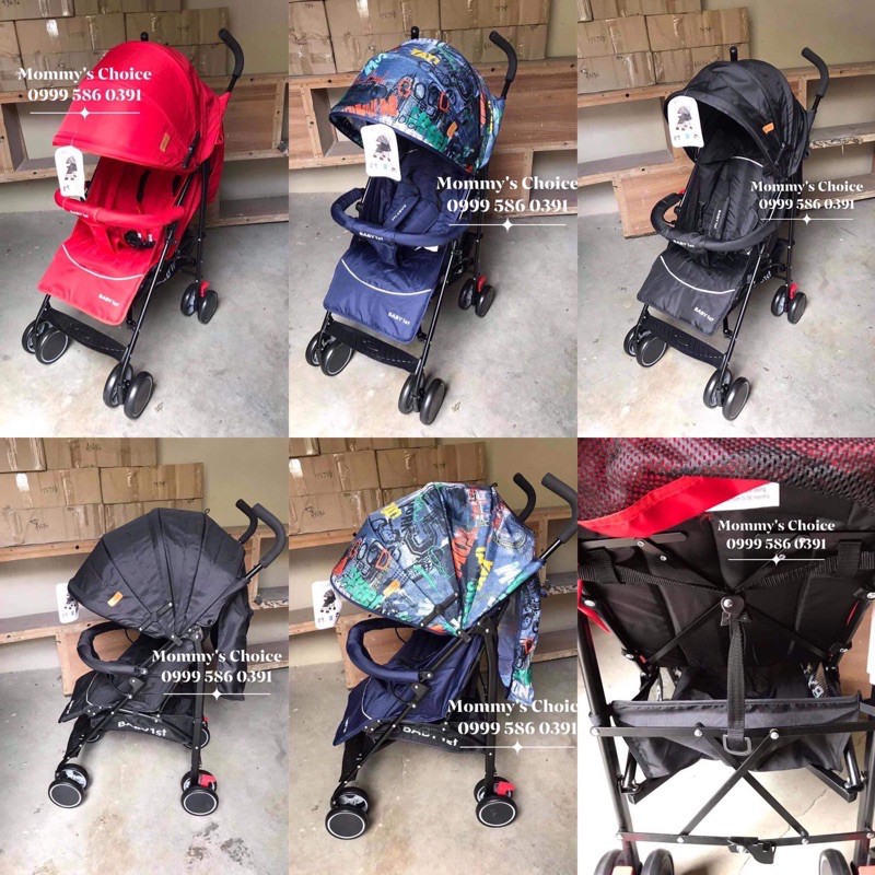 fully reclining umbrella stroller