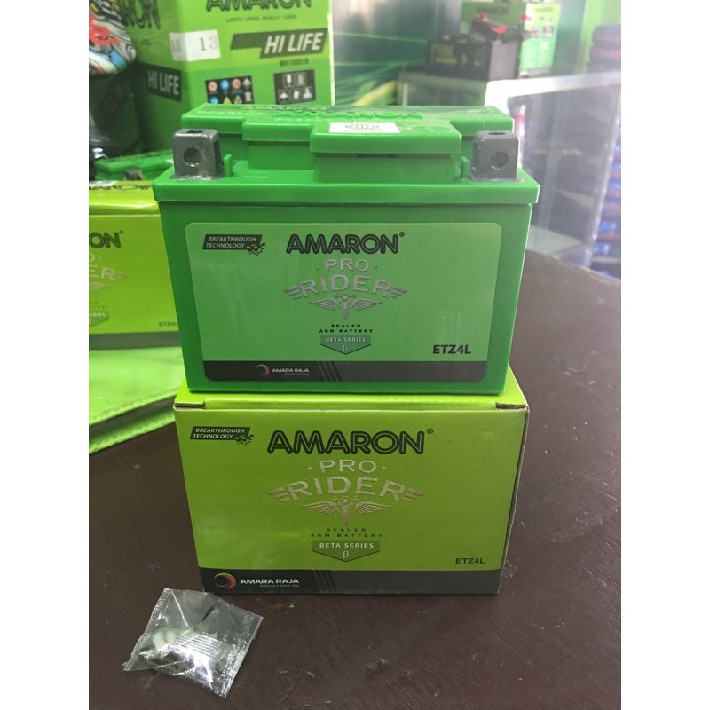 amaron battery atz4l price