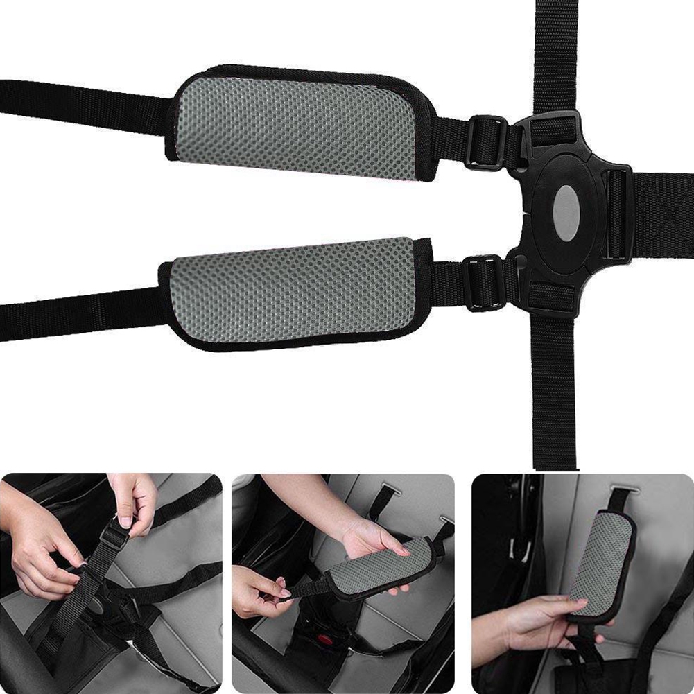 stroller seat belt