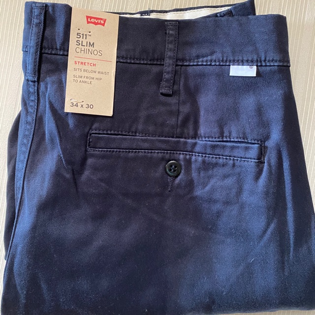 levis 511 34