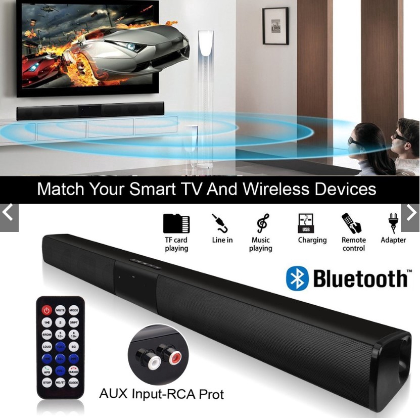 wifi speaker for smart tv