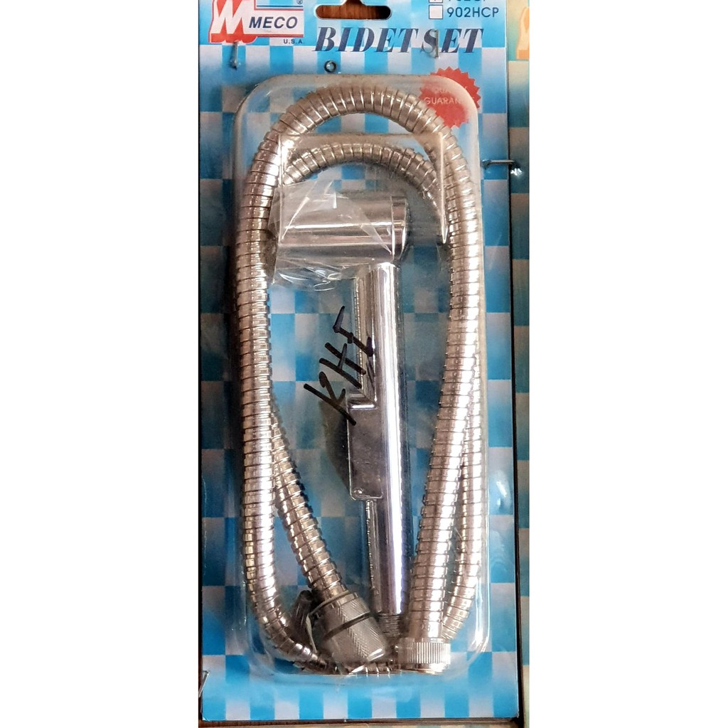 Meco BIDET SPRAY Hose Set For Toilet Shopee Philippines