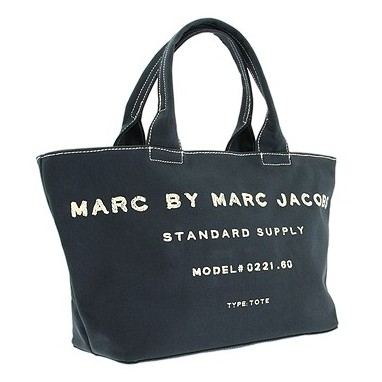 marc jacobs canvas tote