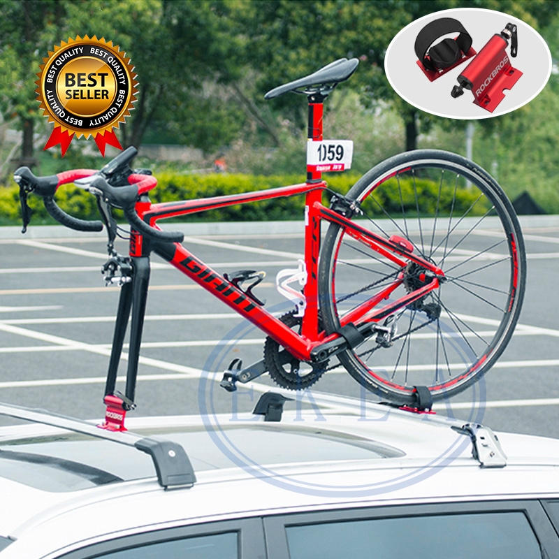 bike rack car roof