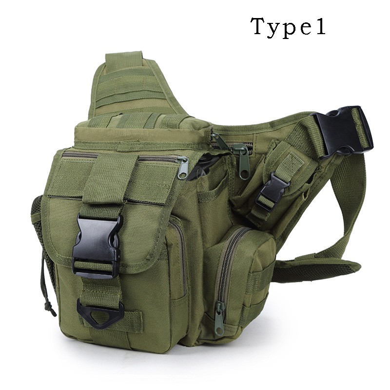 mens shoulder saddle bags