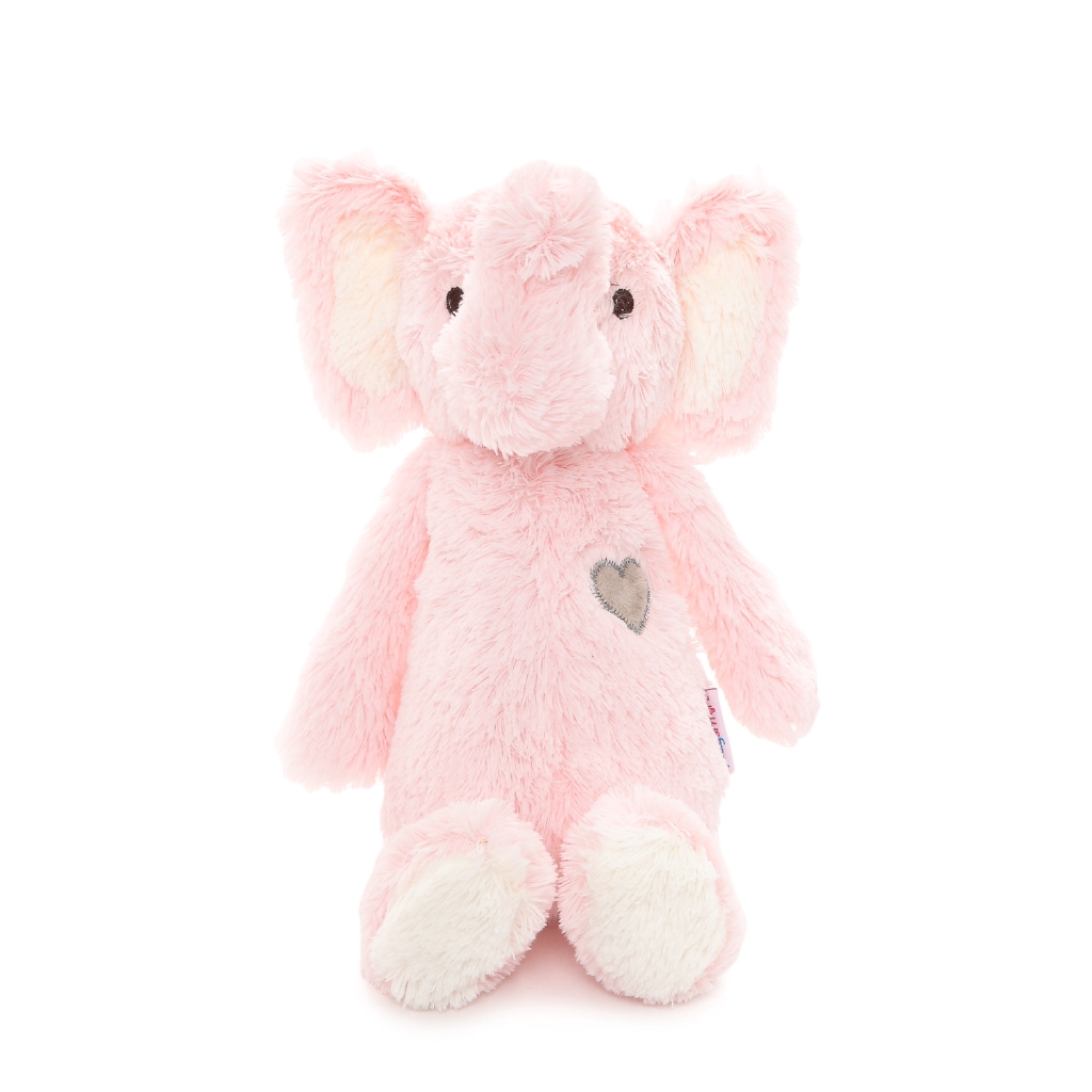 pink fluffy elephant