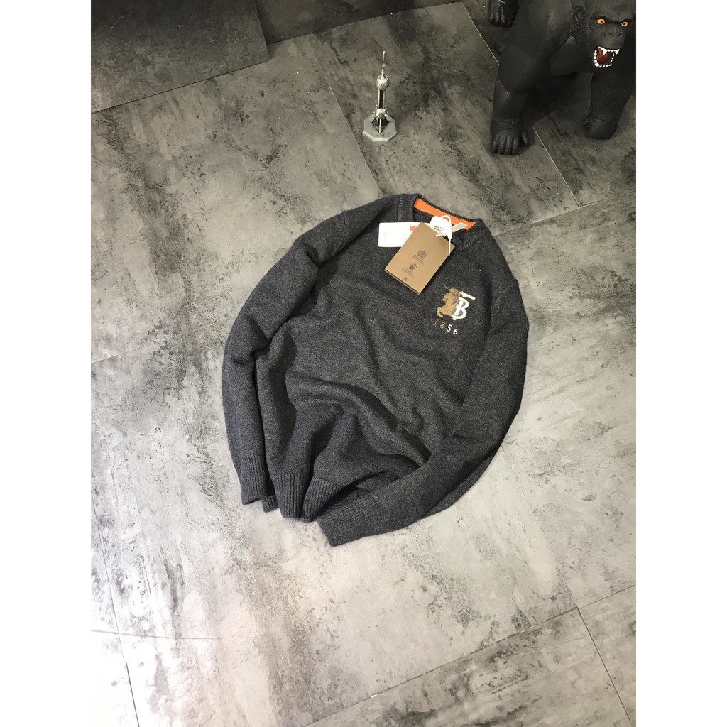 burberry war horse sweater
