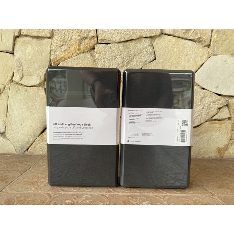 lululemon athletica Other - Nwt Lululemon Uplifting Yoga Block - Poshmark