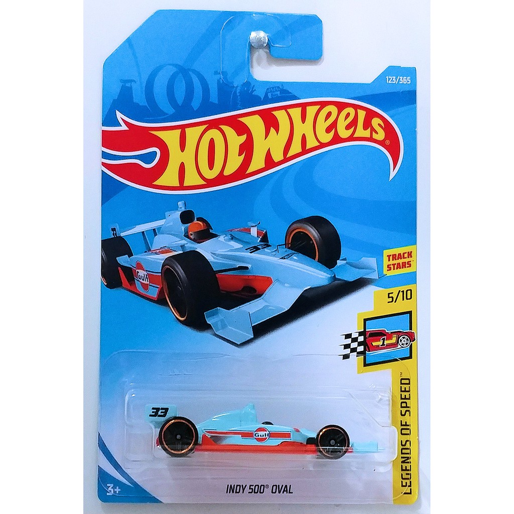 hot wheels oval track