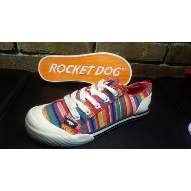 jazzin rocket dog
