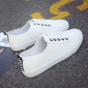 the bigger the shoe size the bigger the