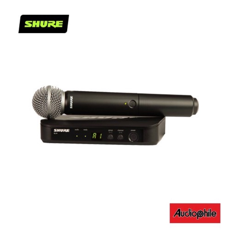 Shure Dual Vocal Wireless System SVX288/PG58 Shopee Philippines