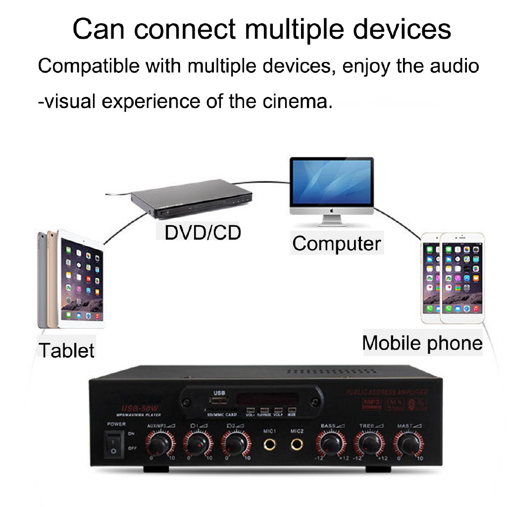 Wonderful Bluetooth Amplifier Ceiling Speaker Hi Fi Amp System