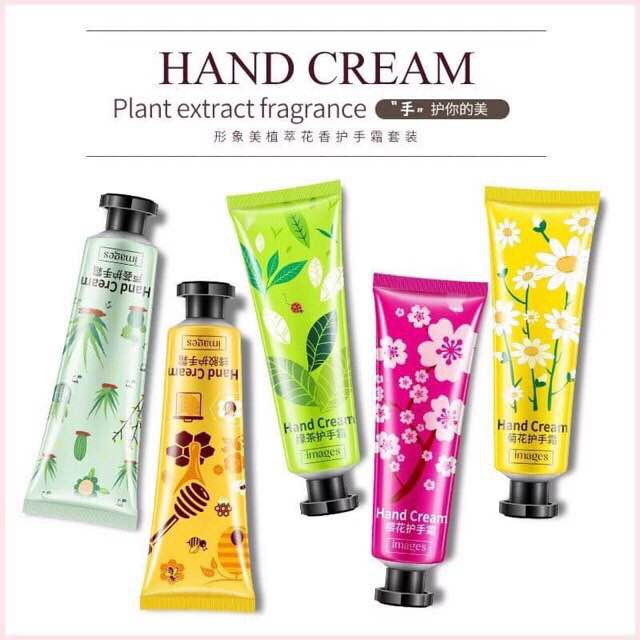 hand cream korea