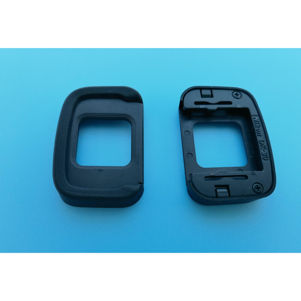 DK30 Soft Silicone Extended Camera Eyecup Viewfinder Eyepiece For Nikon