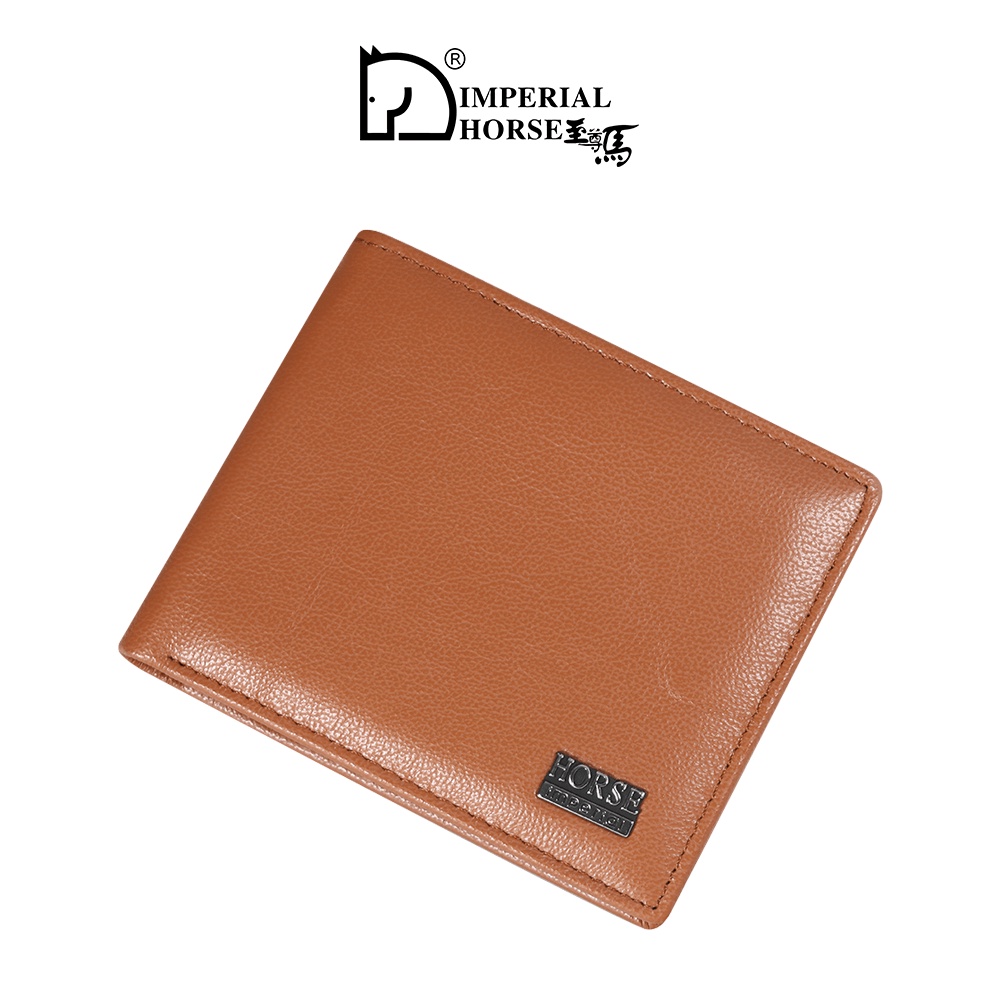 Imperial Horse Genuine Leather Wallet for men wallet men 088 Shopee