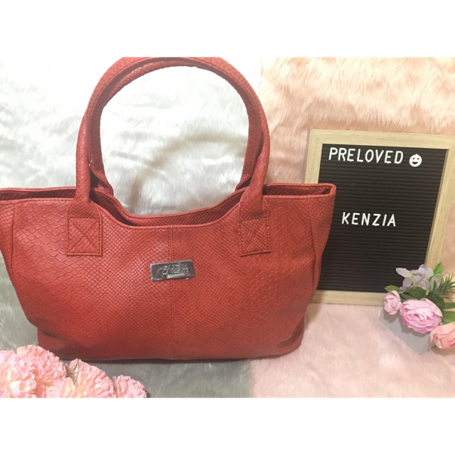 kenzia bags price