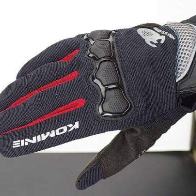 komine gloves gk 162