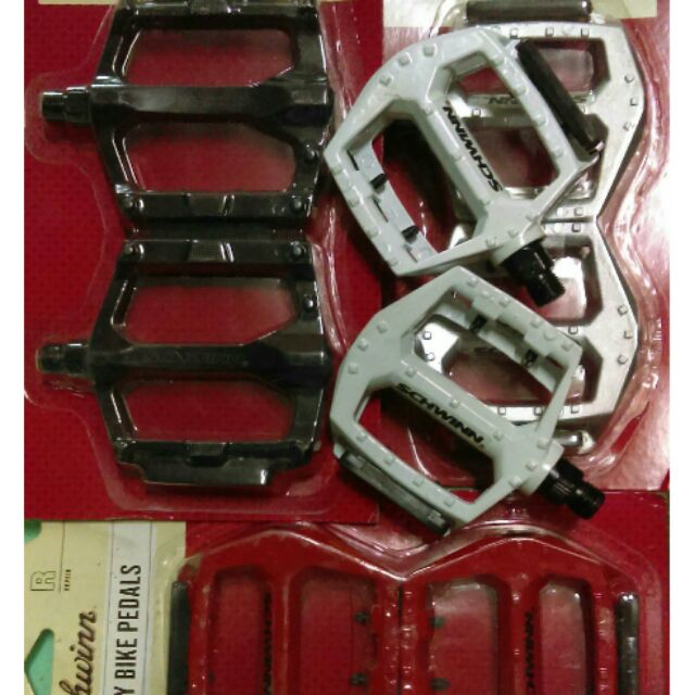 schwinn bike pedals