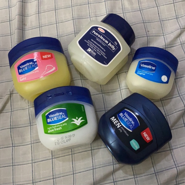 Vaseline Petroleum Jelly Shopee Philippines