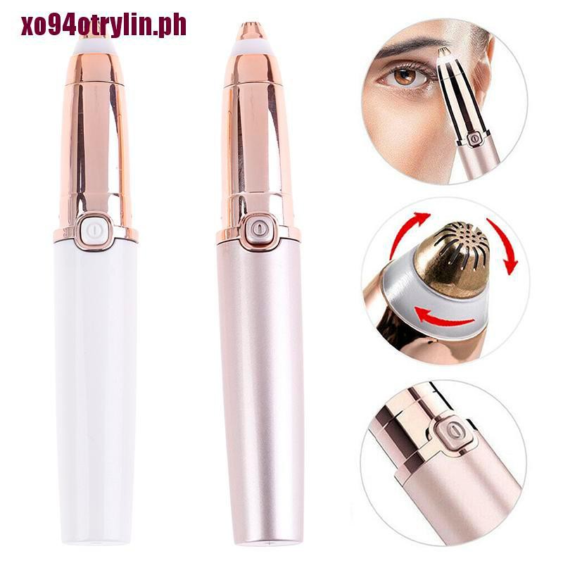best quality eyebrow trimmer
