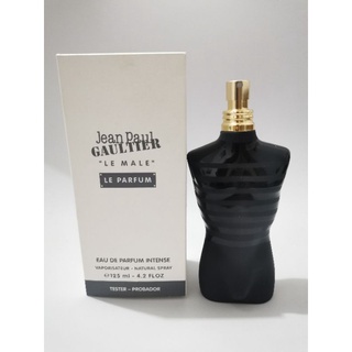 JPG Le Male Le Parfum Brand New 125ml | Shopee Philippines