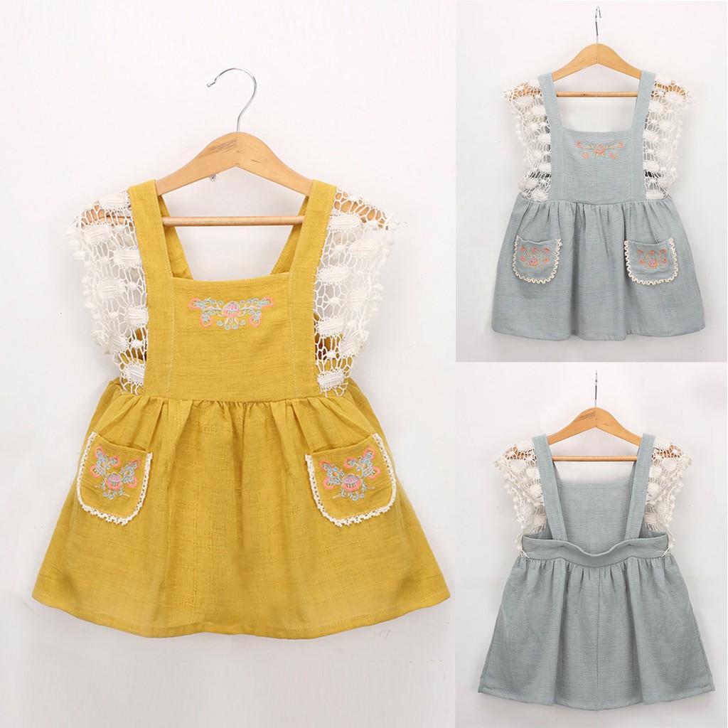 baby overall dress