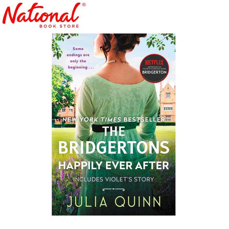 julia quinn bridgertons netflix