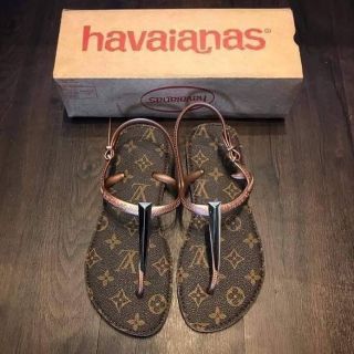 havaianas x louis vuitton