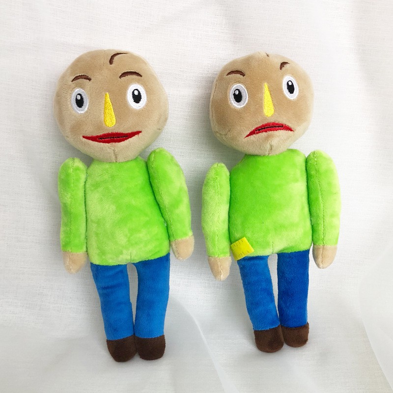 baldi's basics plush official