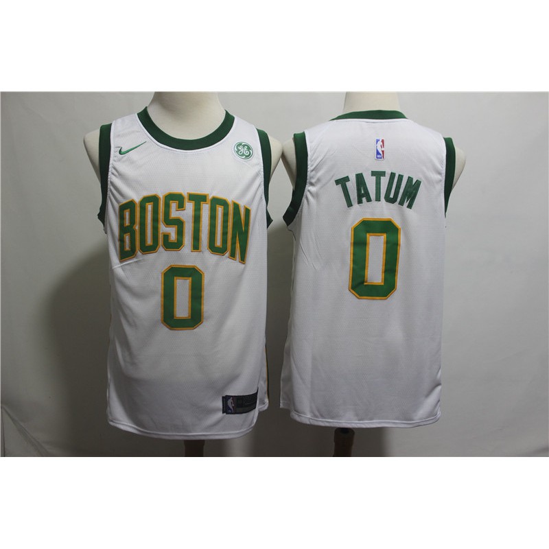 boston celtics home jersey